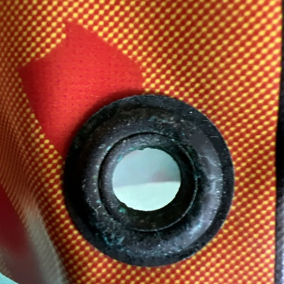 Disney Lion King Vintage 1995 2-Sided Vinyl Store Display Banner - Approx 34x57 - Picture 13 of 15